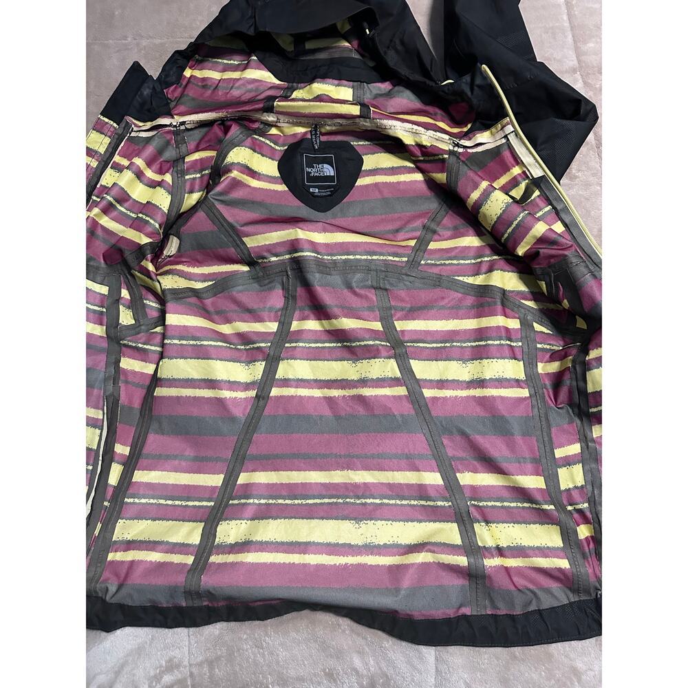 The North Face Nylon Full Zip Jacket Women's Size Small Hiking Outdoor Active - Picture 6 of 8